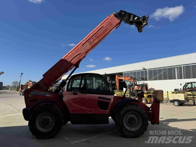 Manitou MT 1440 Teleskoplastere