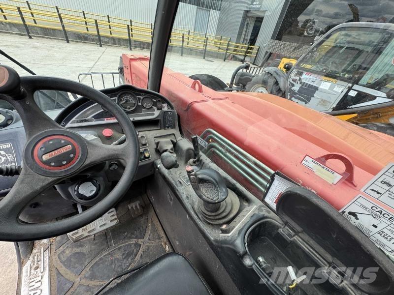 Manitou MT 732 Teleskoplastere