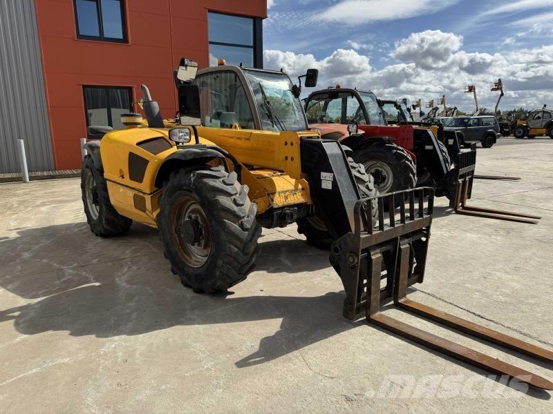 Manitou MT 732 Teleskoplastere