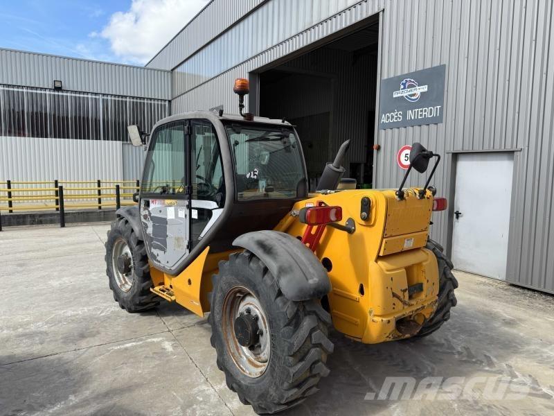 Manitou MT 732 Teleskoplastere