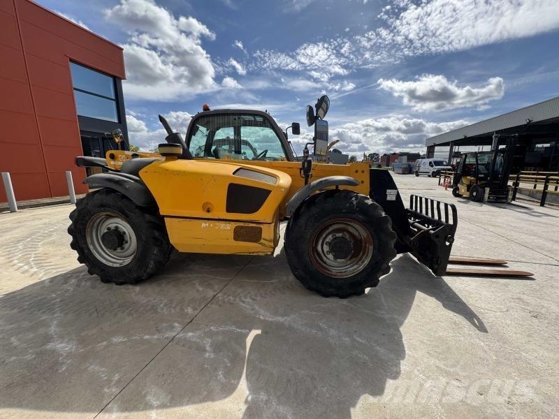Manitou MT 732 Teleskoplastere
