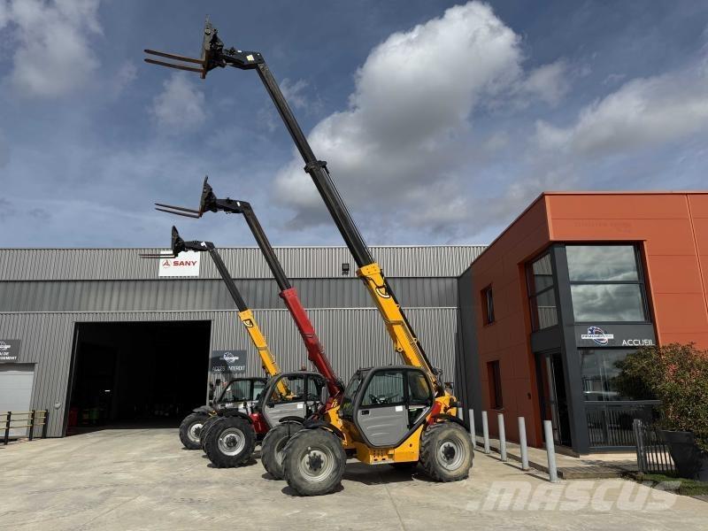 Manitou MT 932 Teleskoplastere