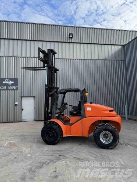  MAST 4HD Gaffeltrucker - Annet