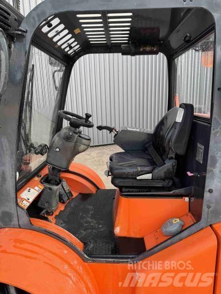  MAST 4HD Gaffeltrucker - Annet