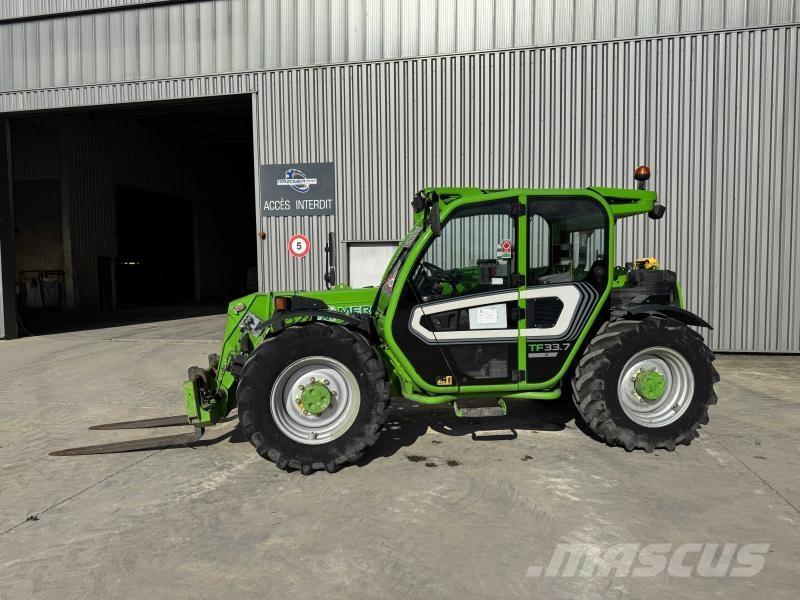 Merlo TF33.7G Teleskoplastere
