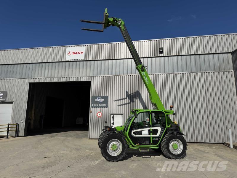 Merlo TF33.7G Teleskoplastere