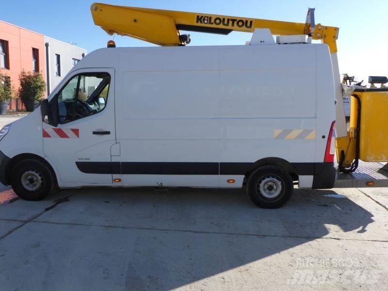 Renault Master Andre lastebiler