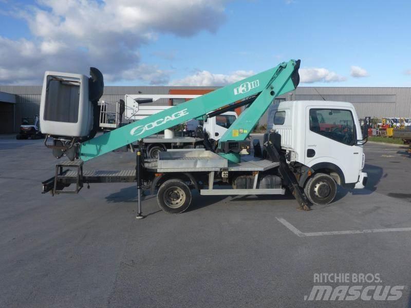 Renault Maxity Andre lastebiler