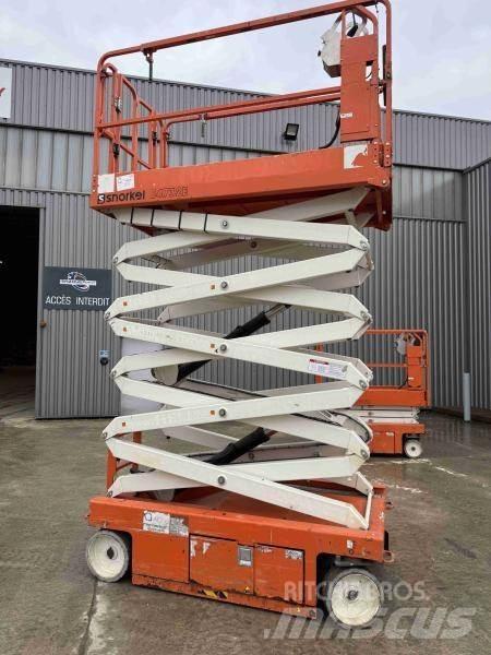 S4732E Leddede bomlifter