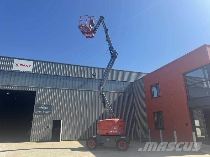 SkyJack SJ46AJ Leddede bomlifter
