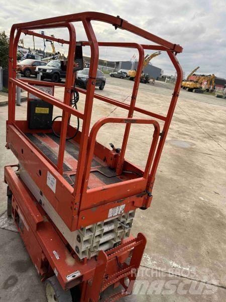 Snorkel S1930E Leddede bomlifter