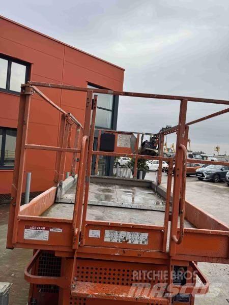Snorkel S2770RT Leddede bomlifter