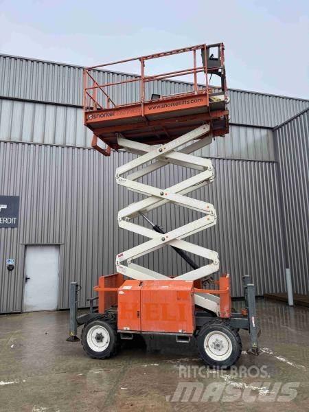 Snorkel S2770RT Leddede bomlifter