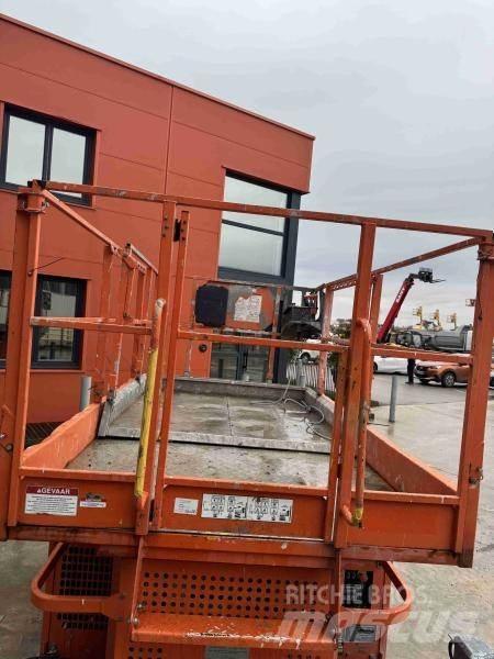 Snorkel S2770RT Leddede bomlifter