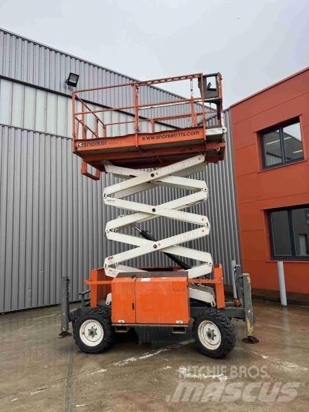 Snorkel S2770RT Leddede bomlifter