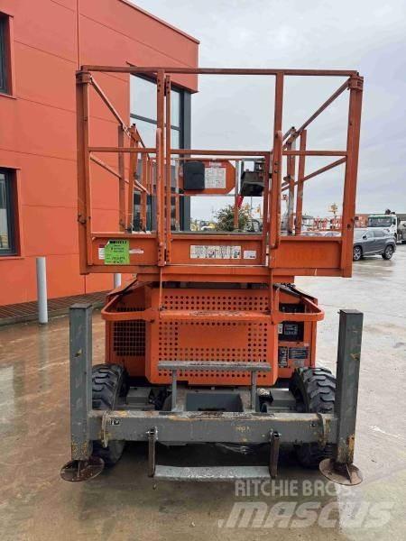 Snorkel S2770RT Leddede bomlifter