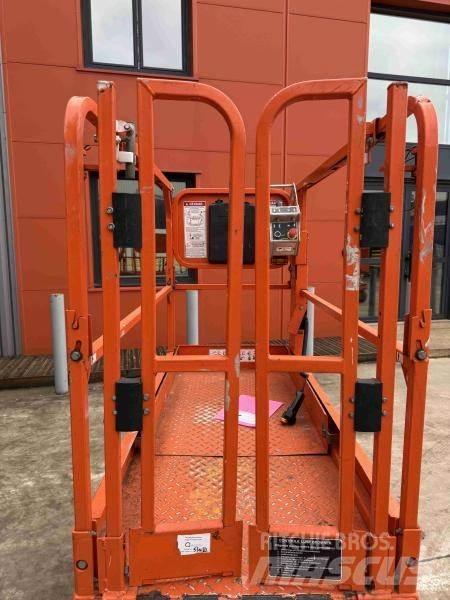 Snorkel S3215E Leddede bomlifter