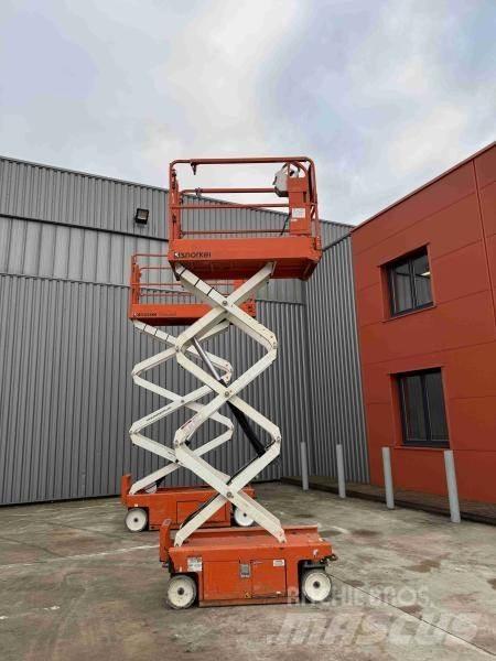 Snorkel S3215E Leddede bomlifter