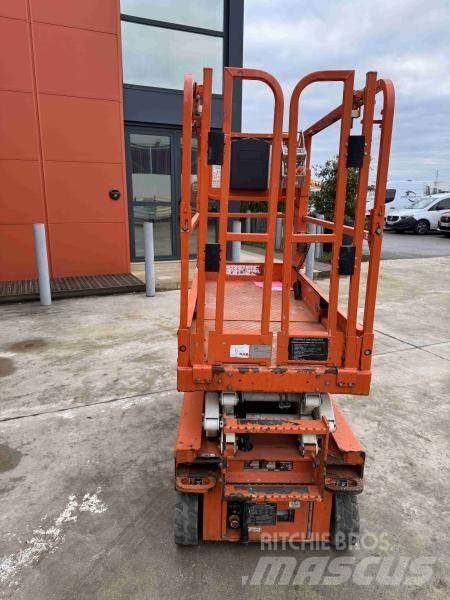 Snorkel S3215E Leddede bomlifter