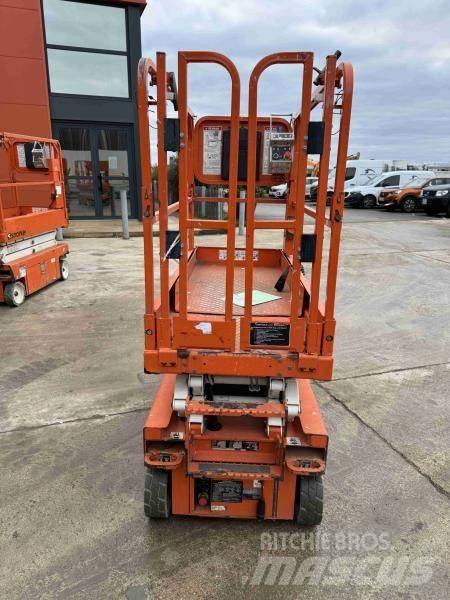 Snorkel S3215E Leddede bomlifter