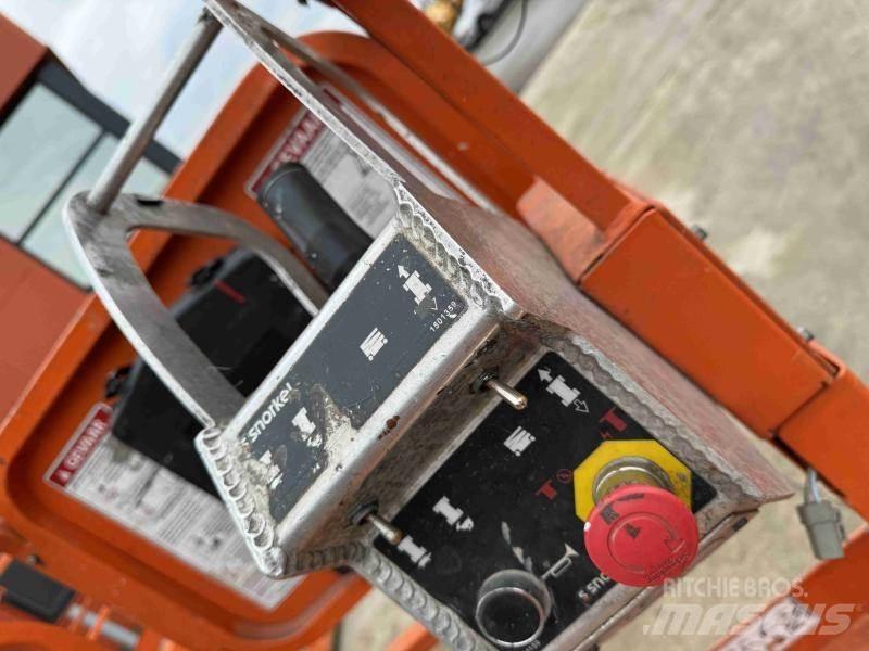Snorkel S3215E Leddede bomlifter