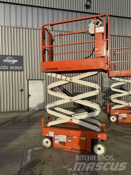 Snorkel S3215E Leddede bomlifter