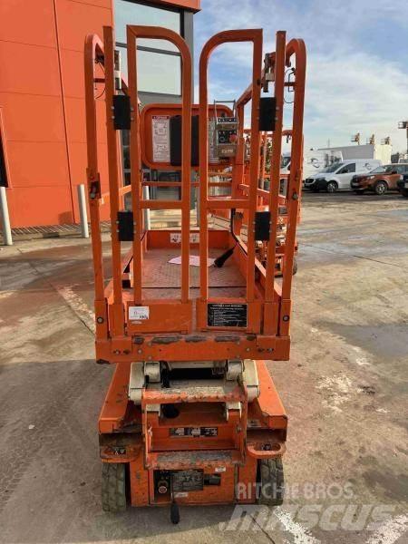 Snorkel S3215E Leddede bomlifter