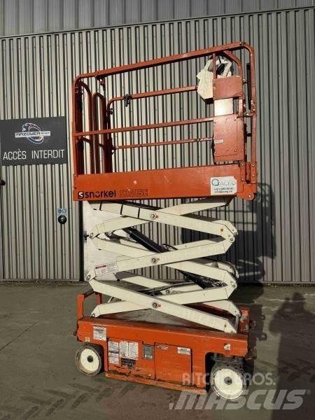 Snorkel S3215E Leddede bomlifter