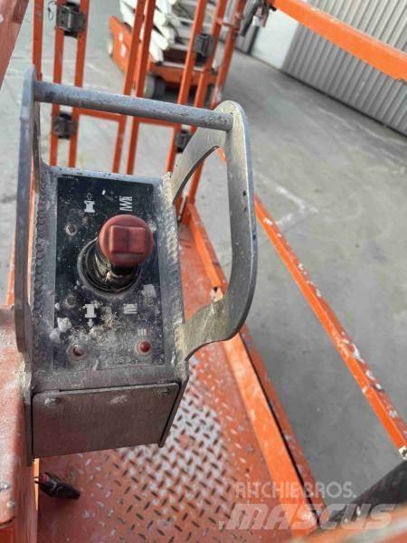Snorkel S3215E Leddede bomlifter