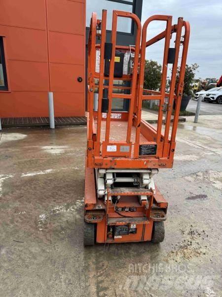 Snorkel S3219E Leddede bomlifter