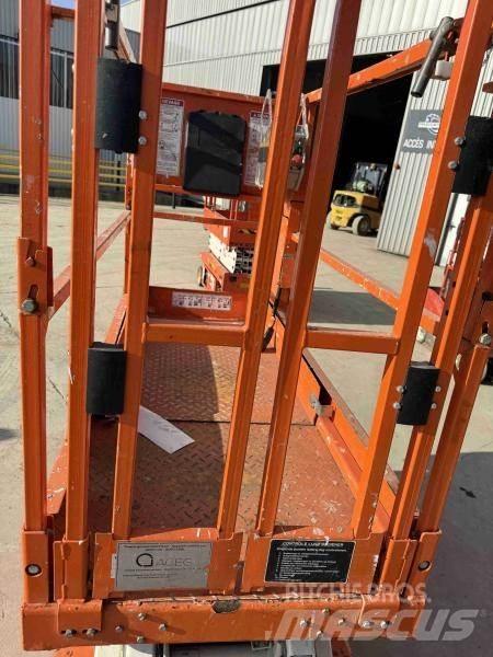 Snorkel S3219E Leddede bomlifter