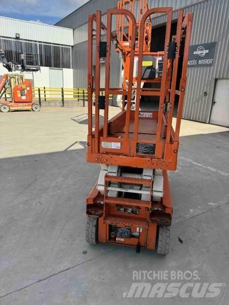 Snorkel S3220E Leddede bomlifter