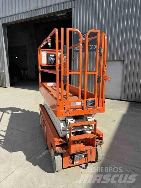 Snorkel S3220E Leddede bomlifter