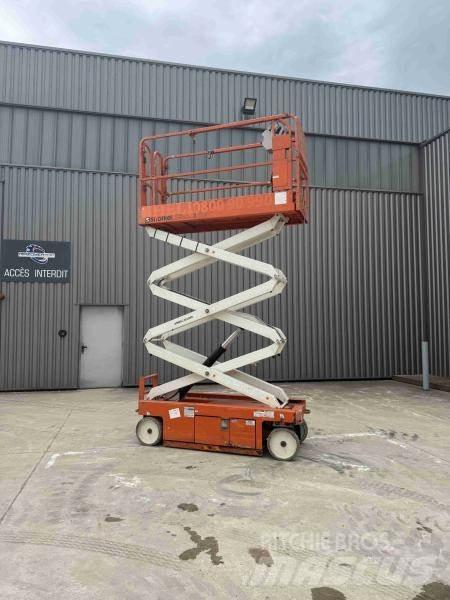 Snorkel S3220E Leddede bomlifter