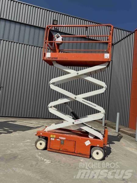 Snorkel S3220E Leddede bomlifter