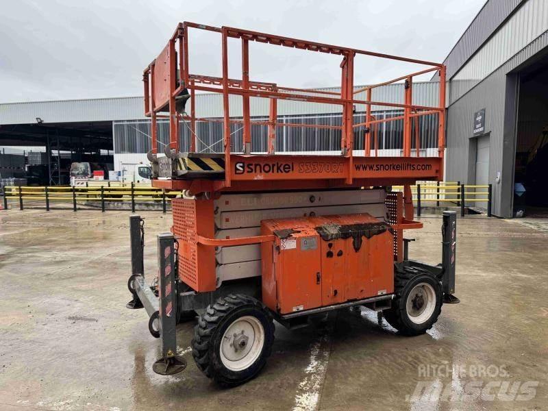 Snorkel S3370RT Leddede bomlifter