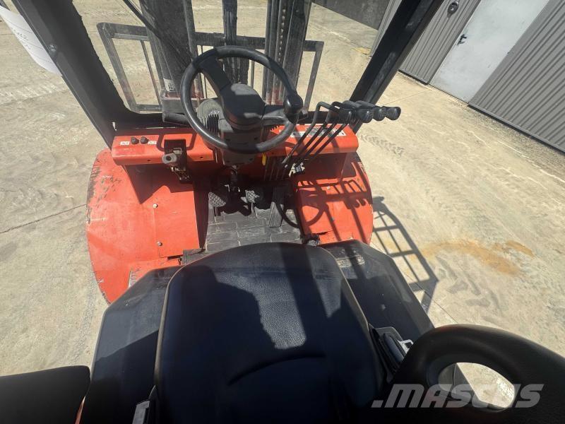  SPATLIFT FD25-S Gaffeltrucker - Annet