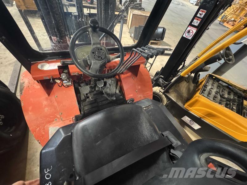  SPATLIFT FD25-S Gaffeltrucker - Annet