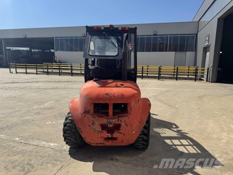  SPATLIFT FD25-S Gaffeltrucker - Annet