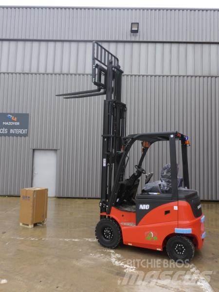  SPATMAT FE3D18N Gaffeltrucker - Annet