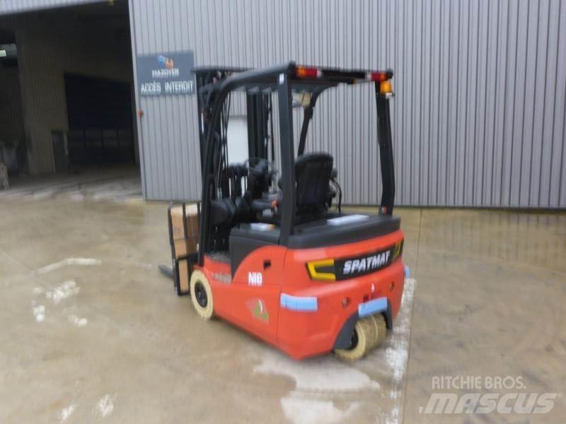  SPATMAT FE4P18N Gaffeltrucker - Annet