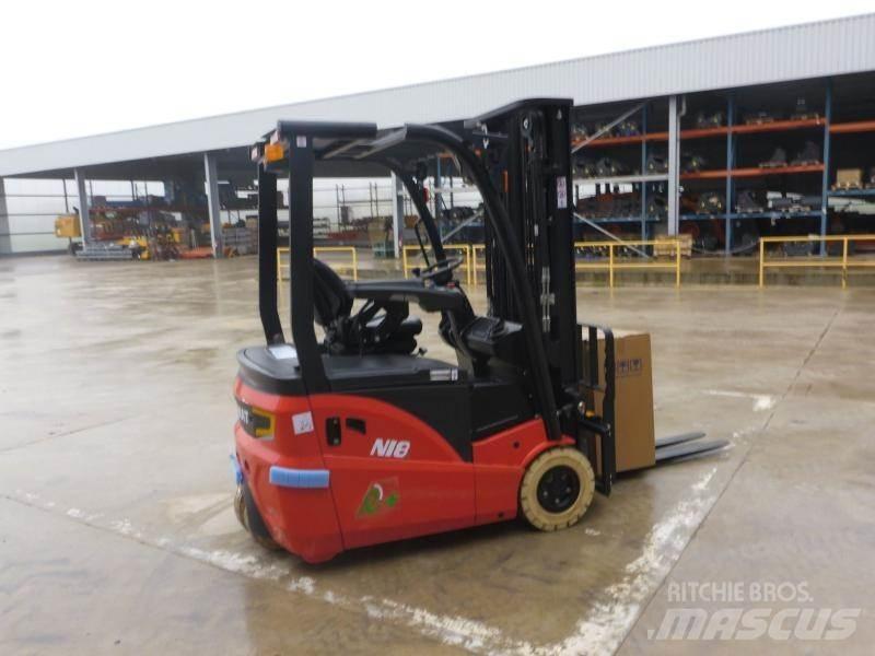  SPATMAT FE4P18N Gaffeltrucker - Annet
