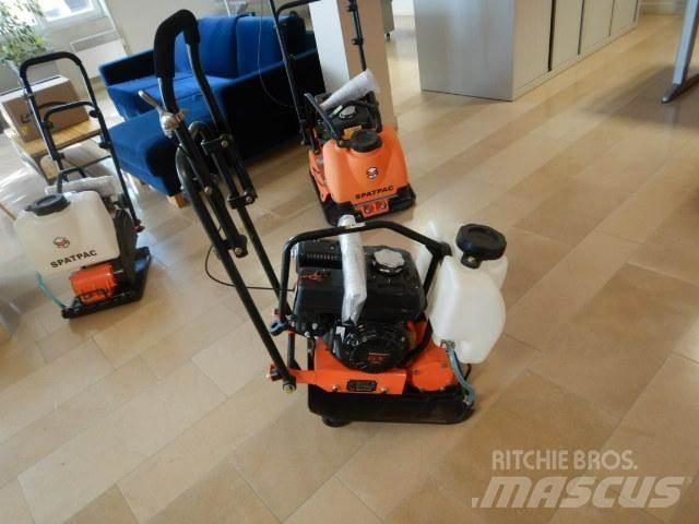  SPATPAC MS65-4U Vibroplater