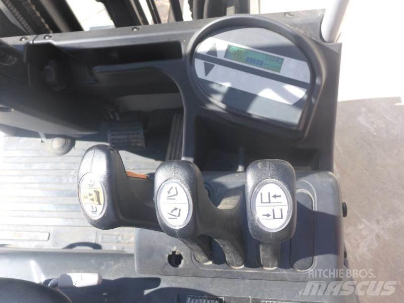 Still RX50 Gaffeltrucker - Annet