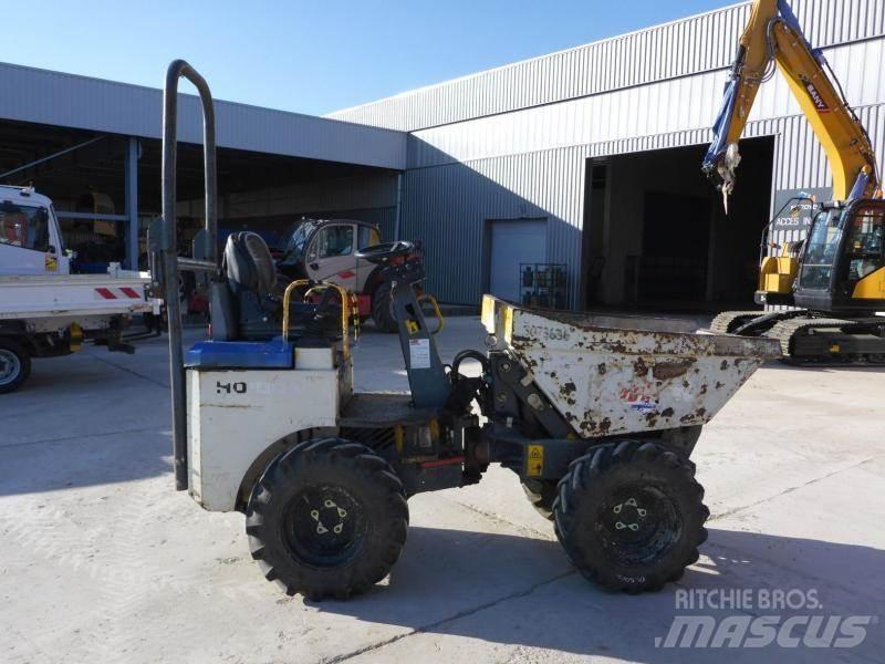 Terex HD1000 Rammestyrte Dumpere
