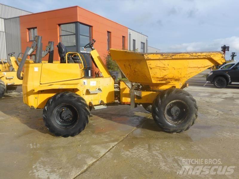 Thwaites MACH664 Rammestyrte Dumpere