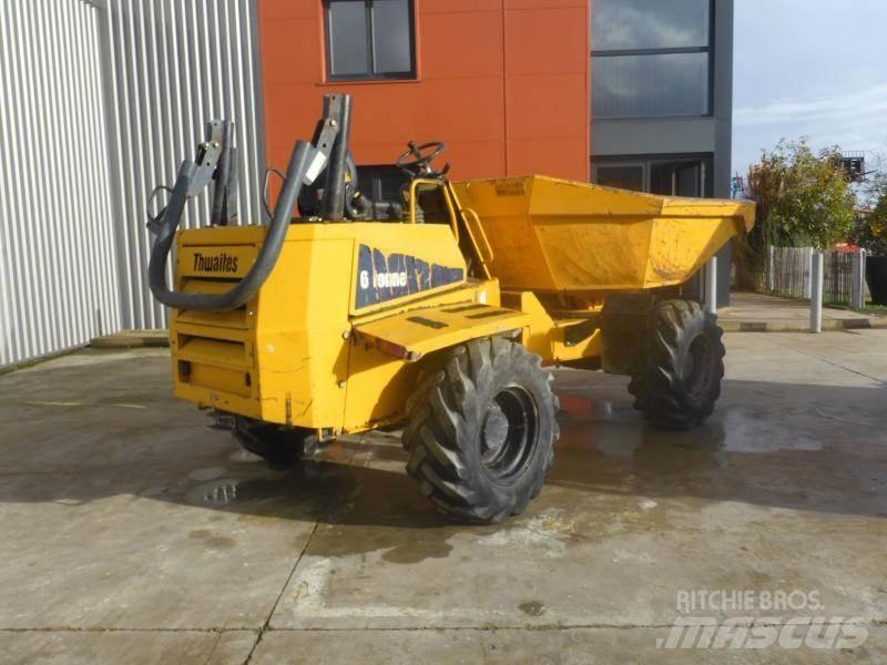 Thwaites MACH764 Rammestyrte Dumpere