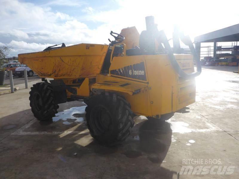 Thwaites MACH764 Rammestyrte Dumpere