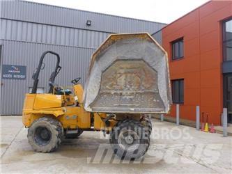 Thwaites MACH764 Rammestyrte Dumpere
