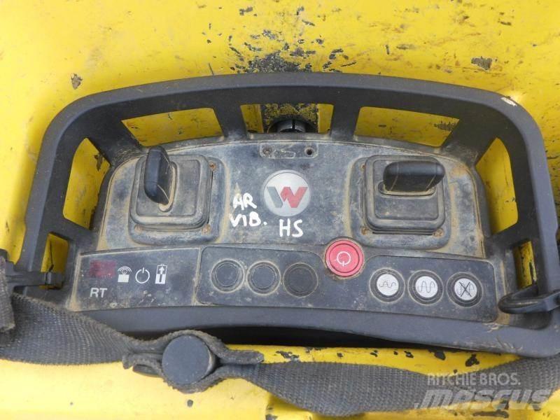 Wacker RT82SC-2 Hjullaster til komprimering